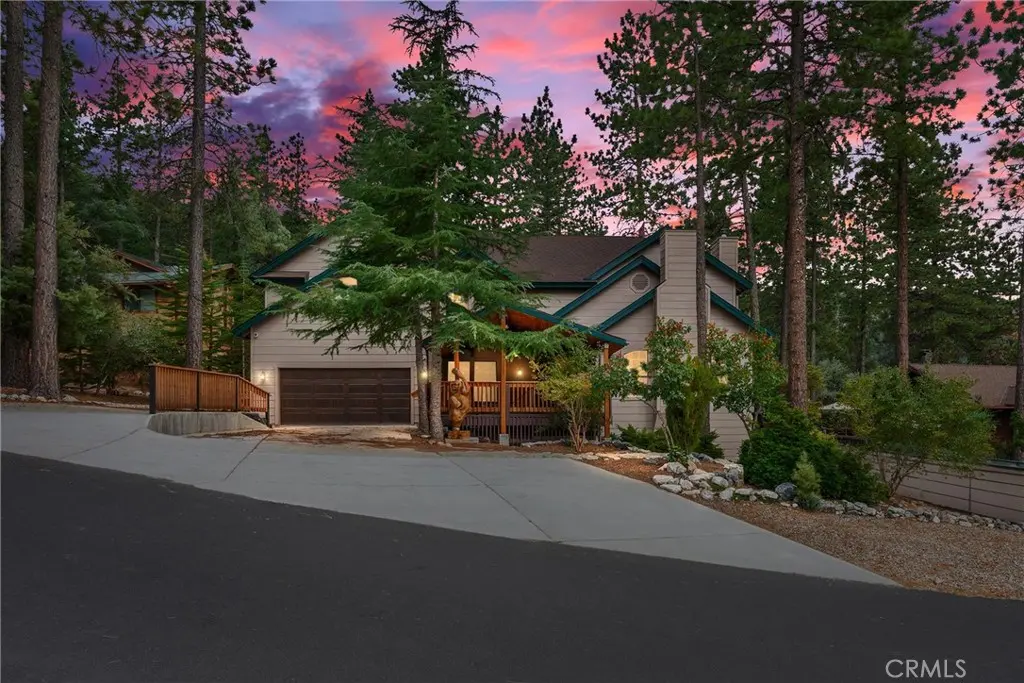 2117 Cypress Way, Pine Mountain Club, CA — listing photo 1