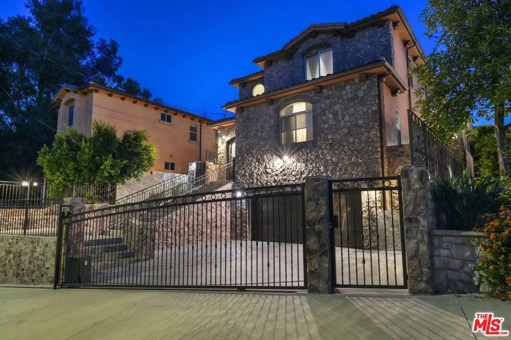 Single Family Residence for sale at 8812 Yates Street, Los Angeles, CA featuring 6 beds and 7 baths