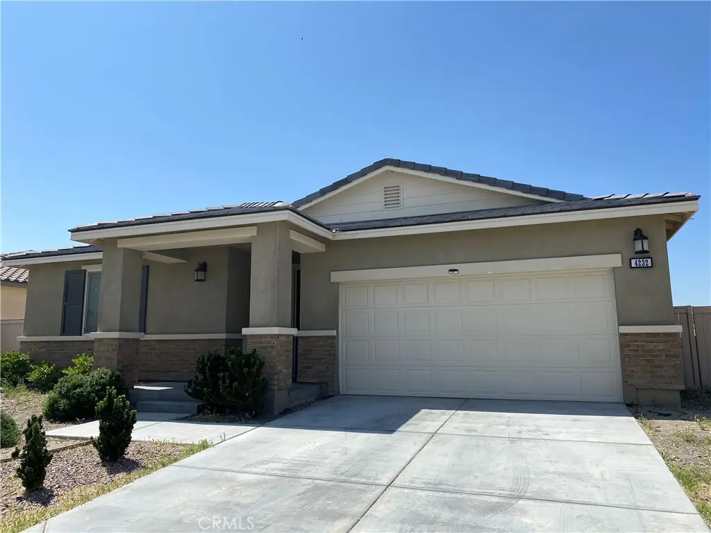 Single Family Residence for sale at 4232 W Ivesbrook Street, Lancaster, CA featuring 4 beds and 3 baths