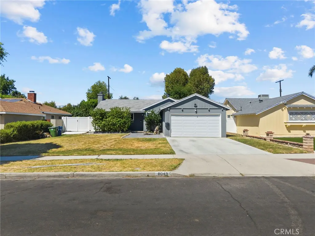 8043 Sunnybrae, Winnetka, CA — listing photo 1