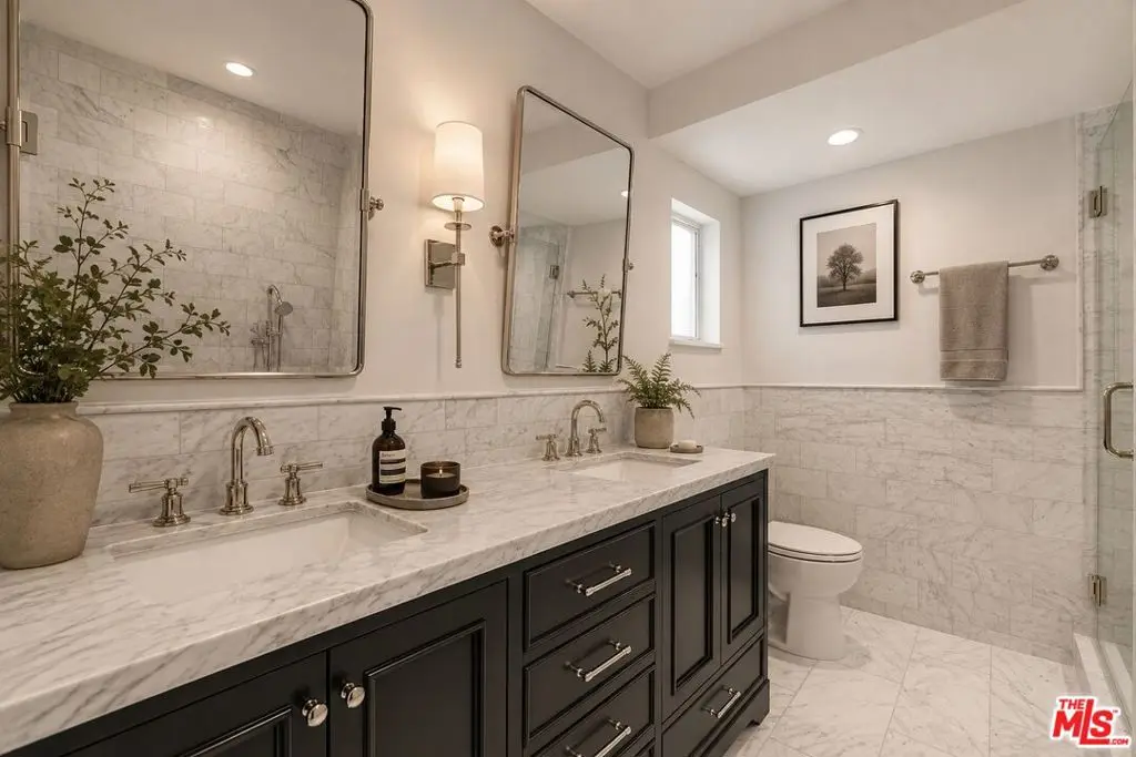 Single Family Residence for rent at 713 Walden Drive, Beverly Hills, CA featuring 5 beds and 6 baths