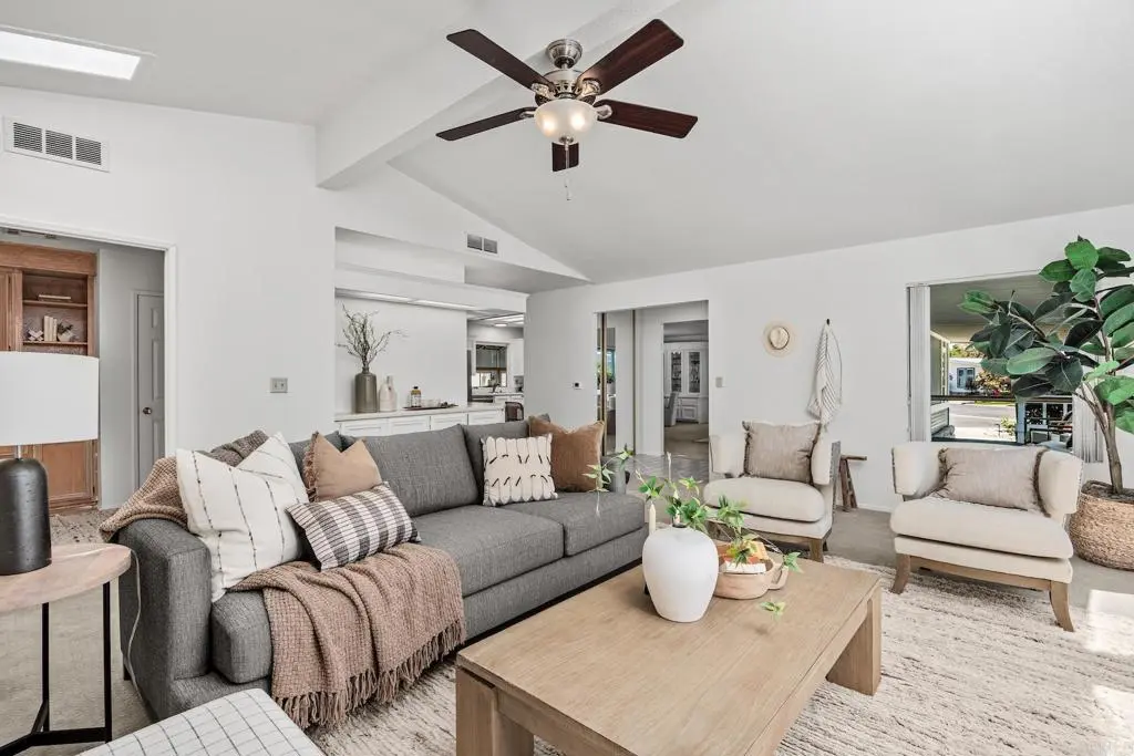 Manufactured On Land for sale at 5128 Don Rodolfo Drive, Carlsbad, CA featuring 3 beds and 2 baths