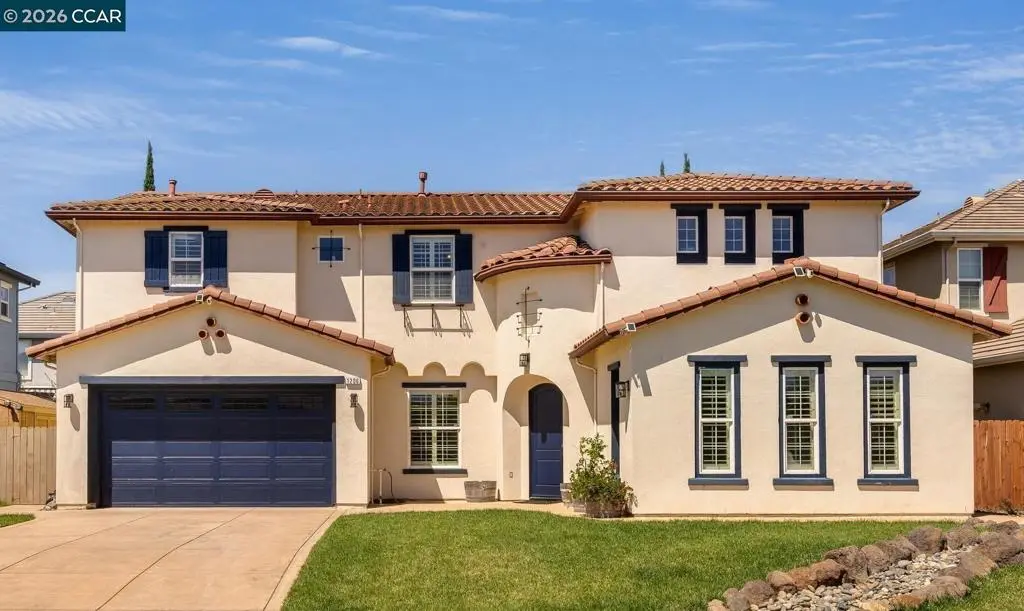 Single Family Residence for sale at 1206 Sierra Trail Rd, Oakley, CA featuring 4 beds and 4 baths