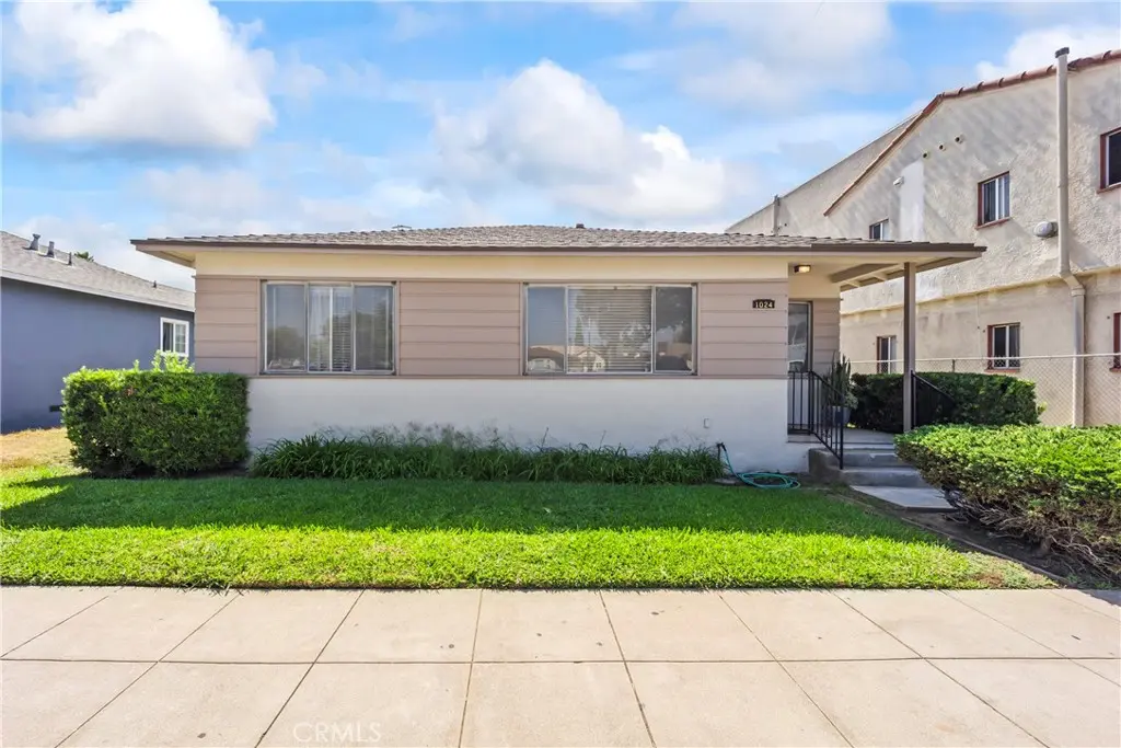 Single Family Residence for sale at 1024 Leonard Avenue, Los Angeles, CA featuring 2 beds and 1 bath