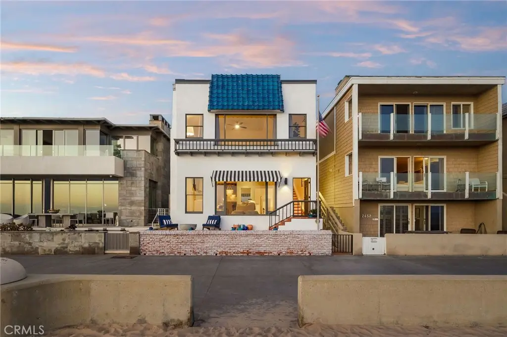 2654 The Strand, Hermosa Beach, CA — listing photo 1