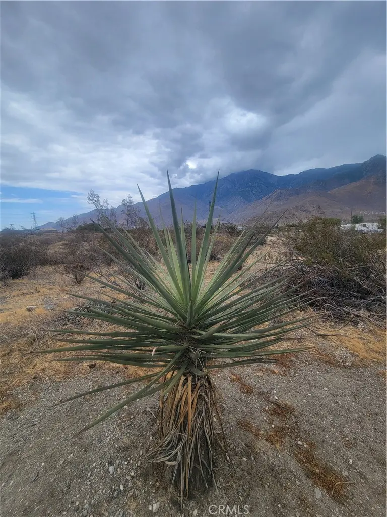 0 Panorama Drive, Whitewater, CA — listing photo 1