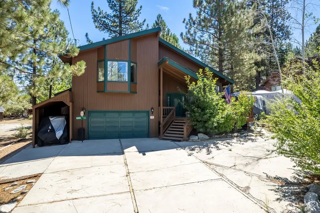 2312 Birchwood, Pine Mountain Club, CA — listing photo 1