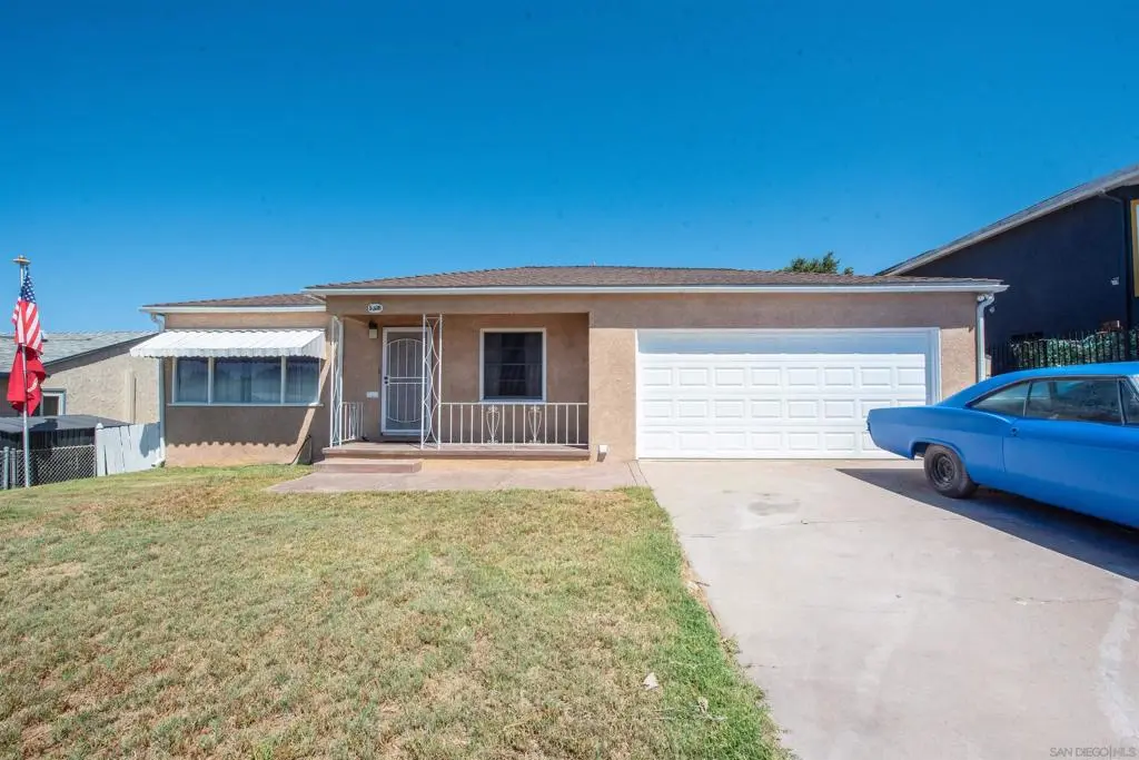 Single Family Residence for sale at 5938 Lauder St, San Diego, CA featuring 3 beds and 1 bath