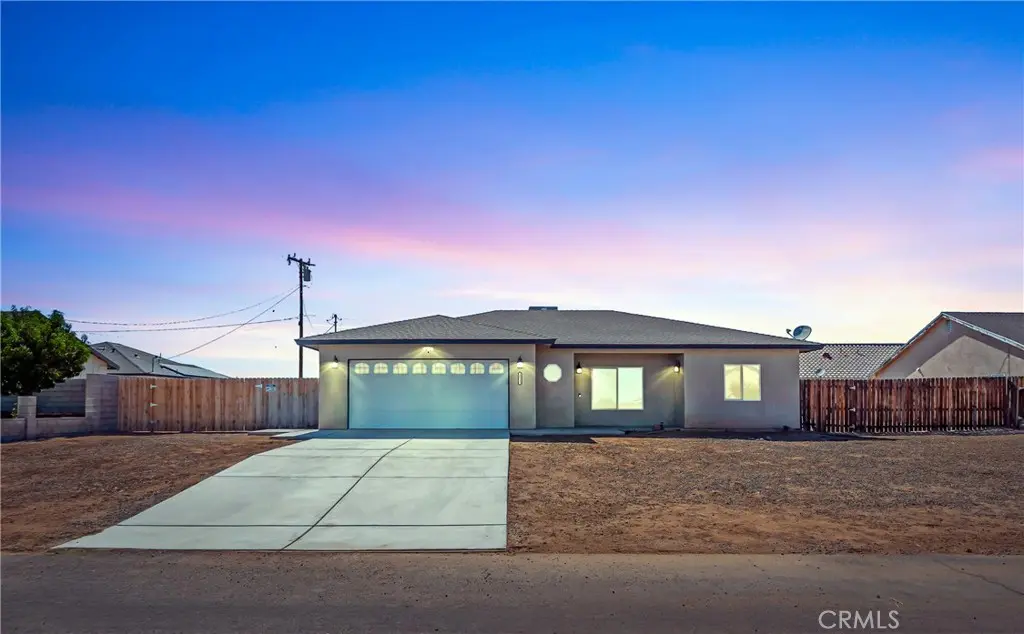 20313 Corwin Street, California City, CA — listing photo 1