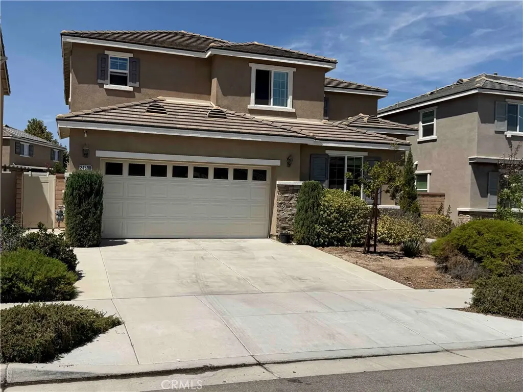 Single Family Residence for sale at 24598 Comanche Creek, Menifee, CA featuring 4 beds and 3 baths
