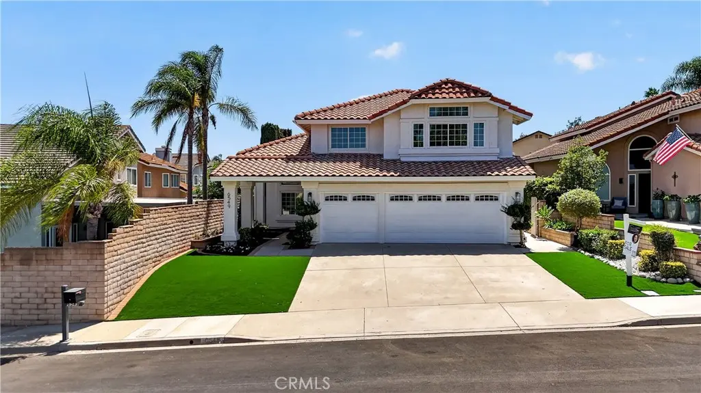 6549 Via Flora, Chino Hills, CA — listing photo 1