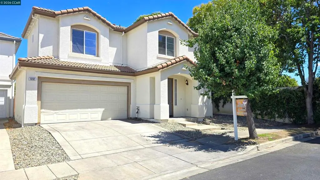 Single Family Residence for sale at 1092 Gardenia Ln, Concord, CA featuring 4 beds and 3 baths