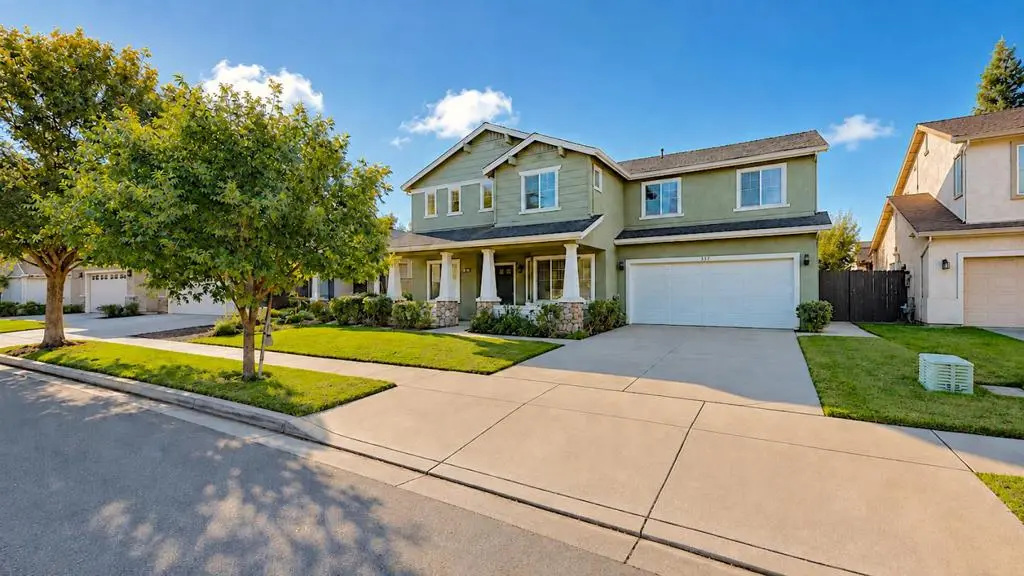Single Family Residence for sale at 532 W Springer Drive, Turlock, CA featuring 4 beds and 3 baths