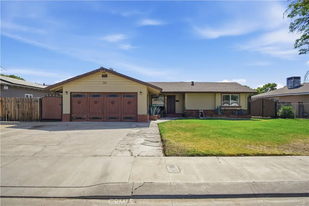 Single Family Residence for sale at 354 N Santa Inez, Los Banos, CA featuring 3 beds and 2 baths