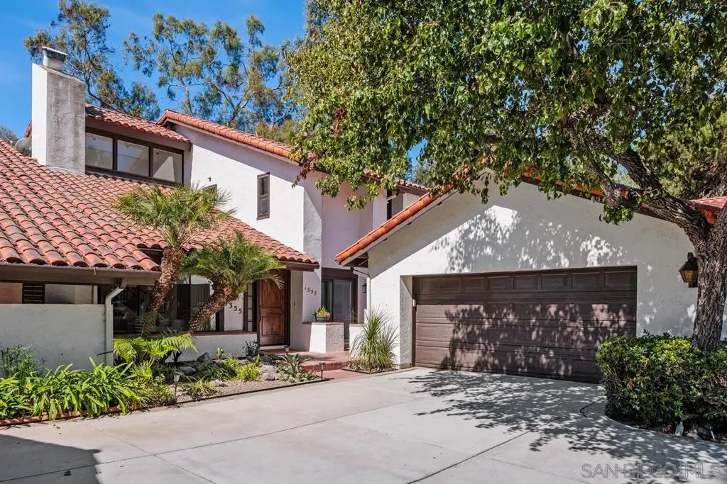 1355 Sun Valley Road, Solana Beach, CA — listing photo 1