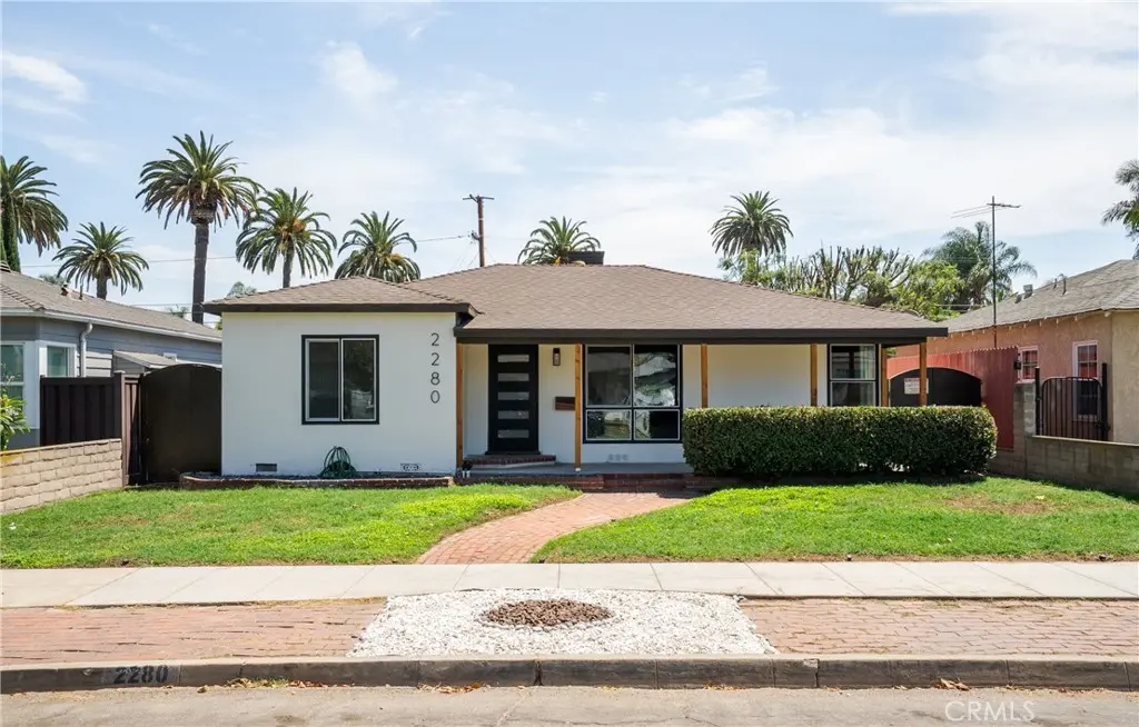Single Family Residence for sale at 2280 San Francisco, Long Beach, CA featuring 2 beds and 2 baths