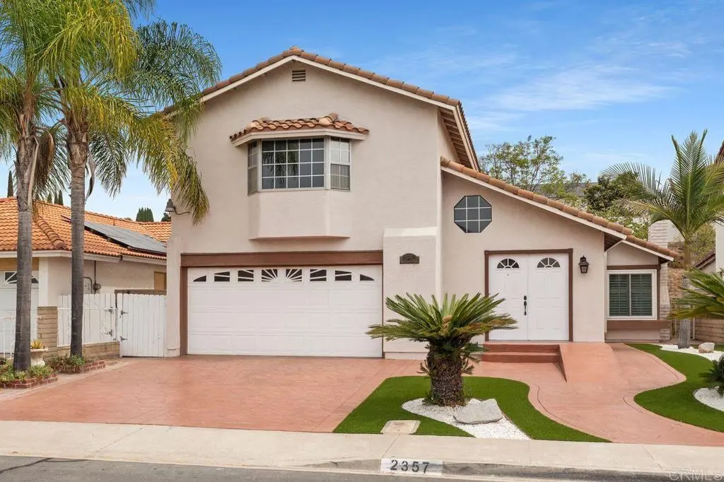 Single Family Residence for sale at 2357 Spring Oak Way, San Diego, CA featuring 5 beds and 3 baths