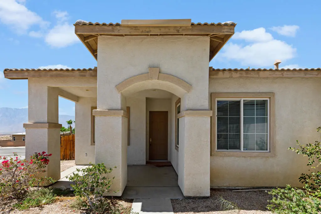 Residential Lease for rent at 13897 Mountain Top Drive, Desert Hot Springs, Riverside County, CA featuring 3 beds and 2 baths