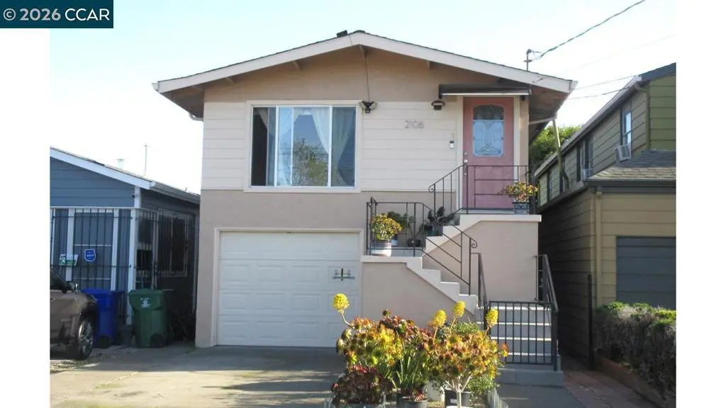 Single Family Residence for sale at 2106 Alfreda Blvd, San Pablo, CA featuring 3 beds and 2 baths