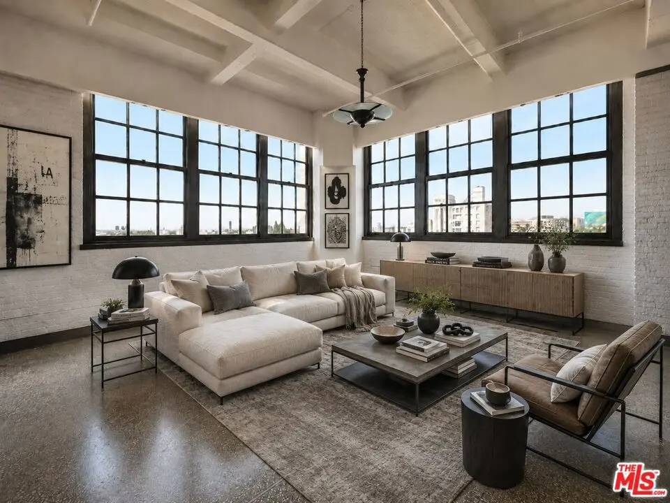 Condominium for sale at 1850 Industrial Street 411, Los Angeles, CA featuring 1 bed and 2 baths