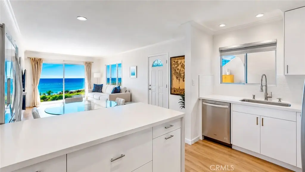 Condominium for rent at 21711 Wesley Drive A, Laguna Beach, CA featuring 2 beds and 1 bath