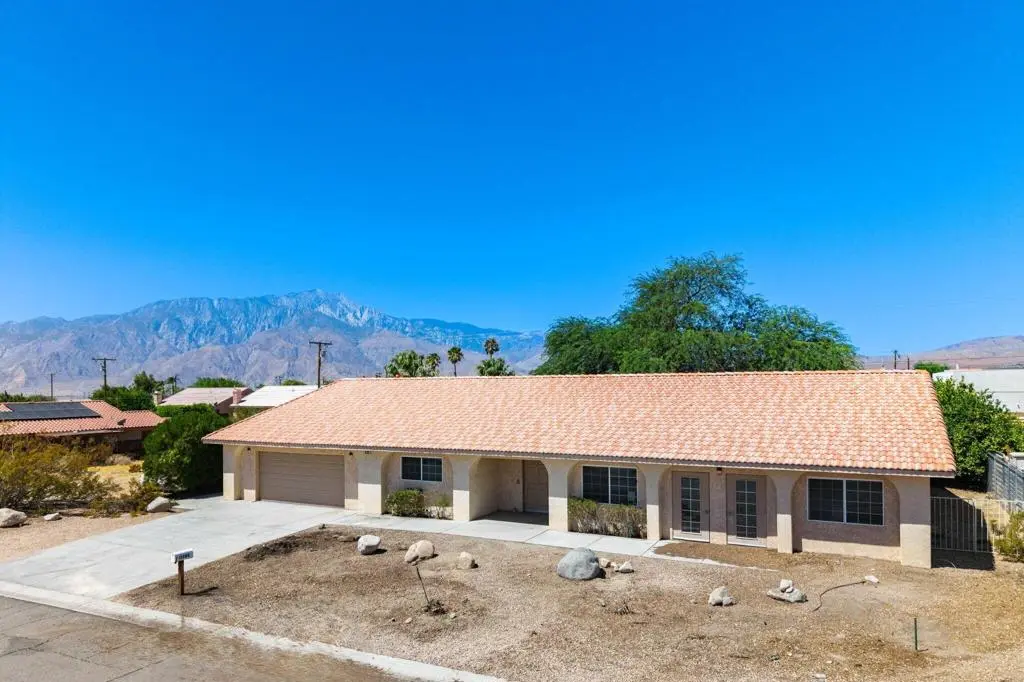 Single Family Residence for sale at 13785 Via Real, Desert Hot Springs, CA featuring 4 beds and 2 baths