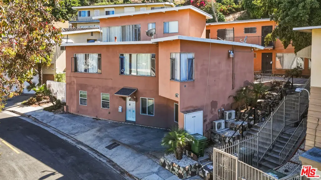 Residential Income for sale at 3815 Don Tomaso Drive, Los Angeles, CA featuring 9 beds and 9 baths