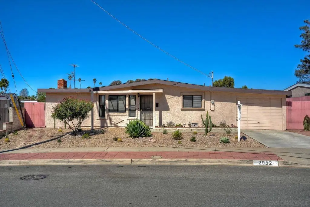 2982 Admiral Ave, San Diego, CA — listing photo 1