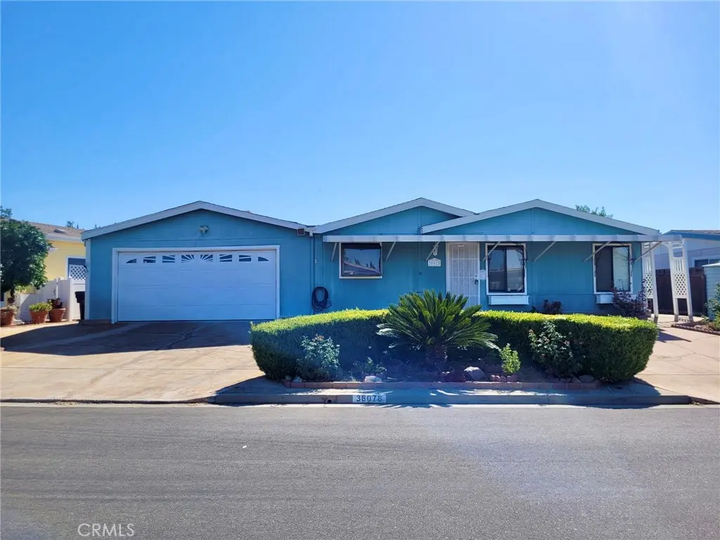 Manufactured On Land for sale at 38078 Calle De Amor, Murrieta, CA featuring 3 beds and 2 baths