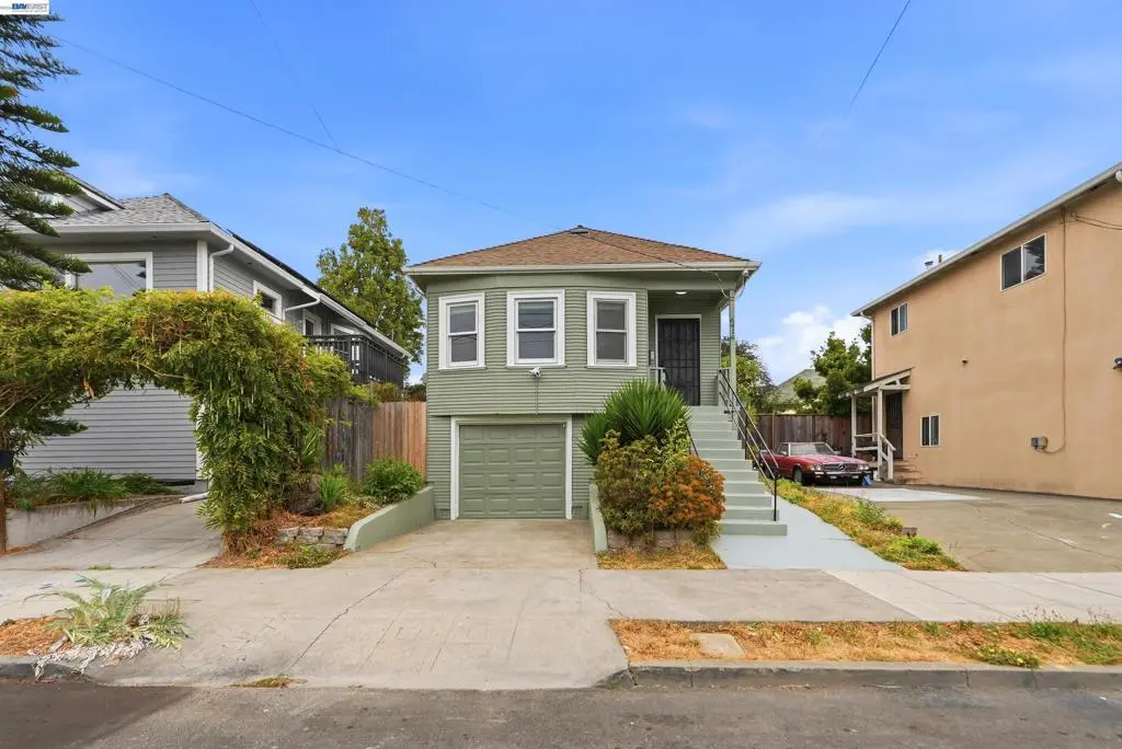 Single Family Residence for sale at 6414 Herzog St, Oakland, CA featuring 2 beds and 1 bath