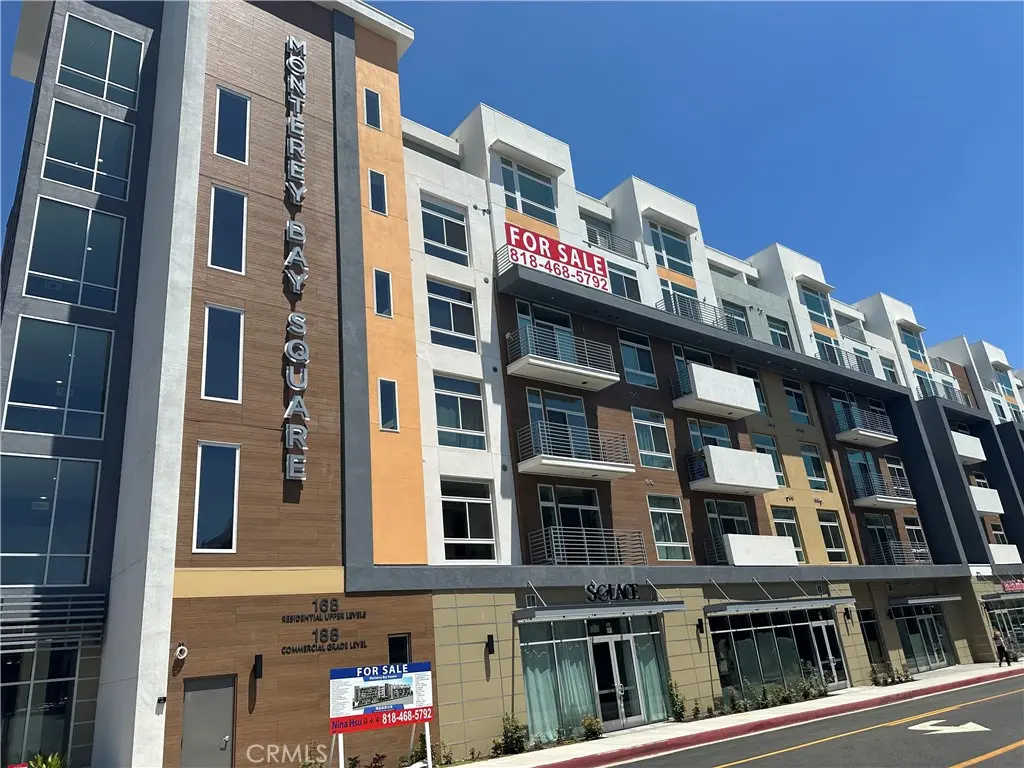 Residential Lease for rent at 168 Monterey Street 422, Alhambra, Los Angeles County, CA featuring 1 bed and 2 baths