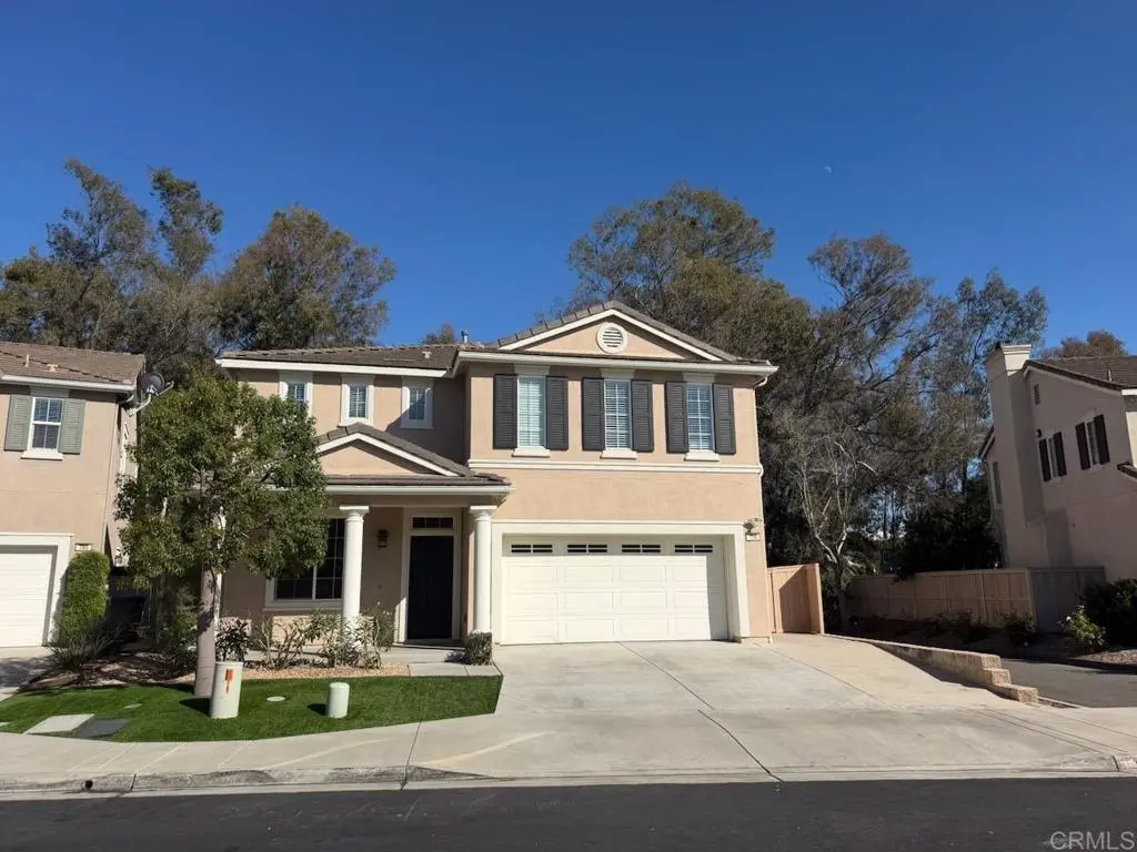 790 Arbor Glen Lane, Vista, CA — listing photo 1