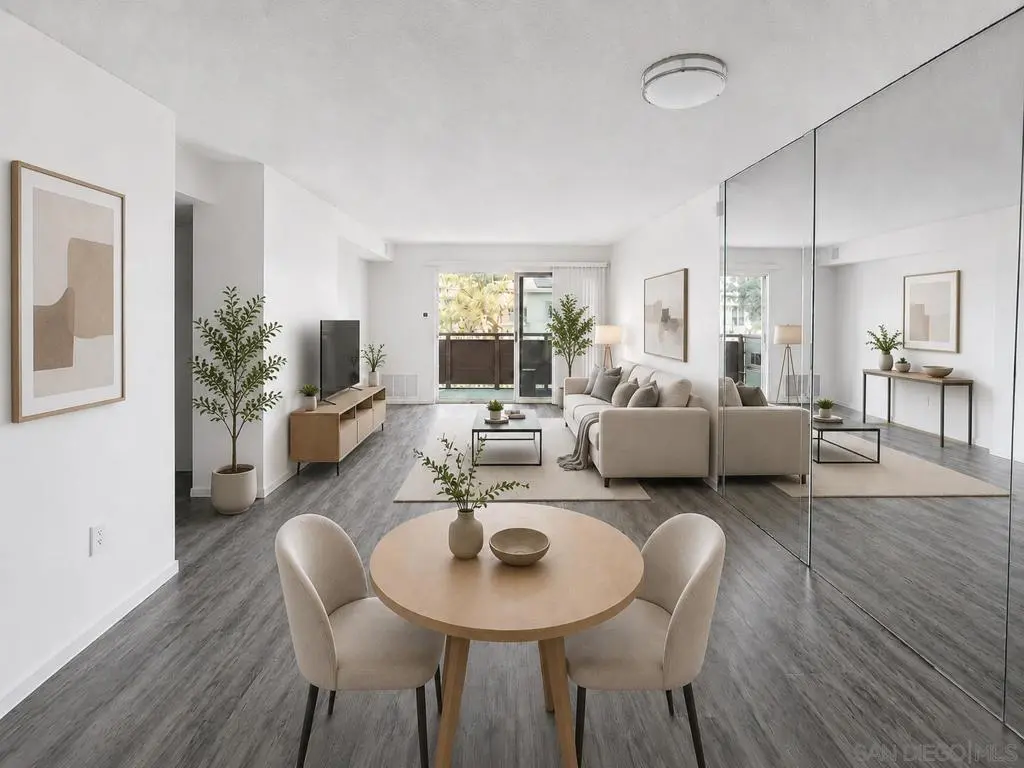 Condominium for sale at 1605 Hotel Circle S B103, San Diego, CA featuring 2 beds and 2 baths