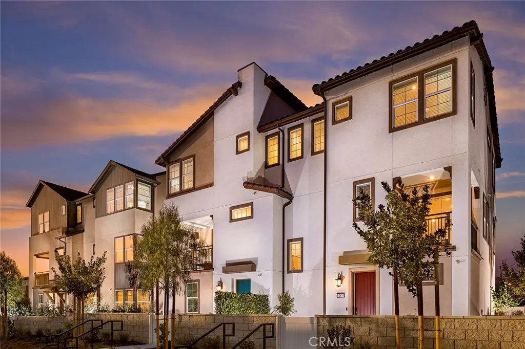 Townhouse for sale at 12791 Sazan Drive, Eastvale, CA featuring 3 beds and 3 baths