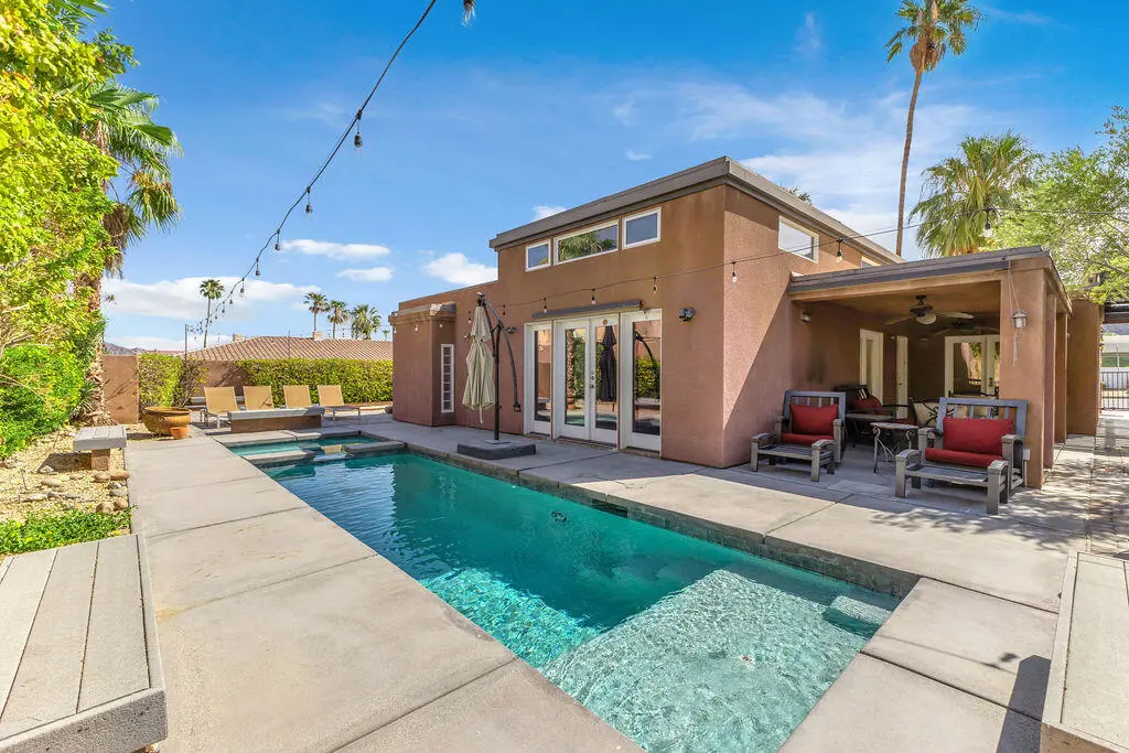 Single Family Residence for sale at 52883 Eisenhower Drive, La Quinta, CA featuring 5 beds and 4 baths