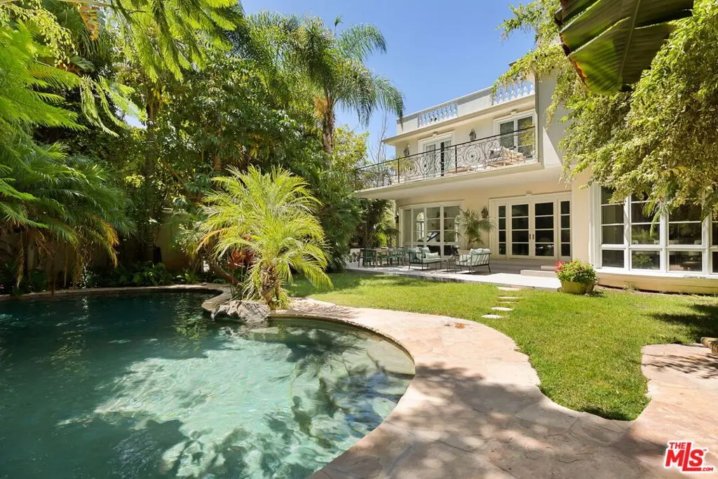 Single Family Residence for sale at 166 N Mccadden Place, Los Angeles, CA featuring 5 beds and 6 baths