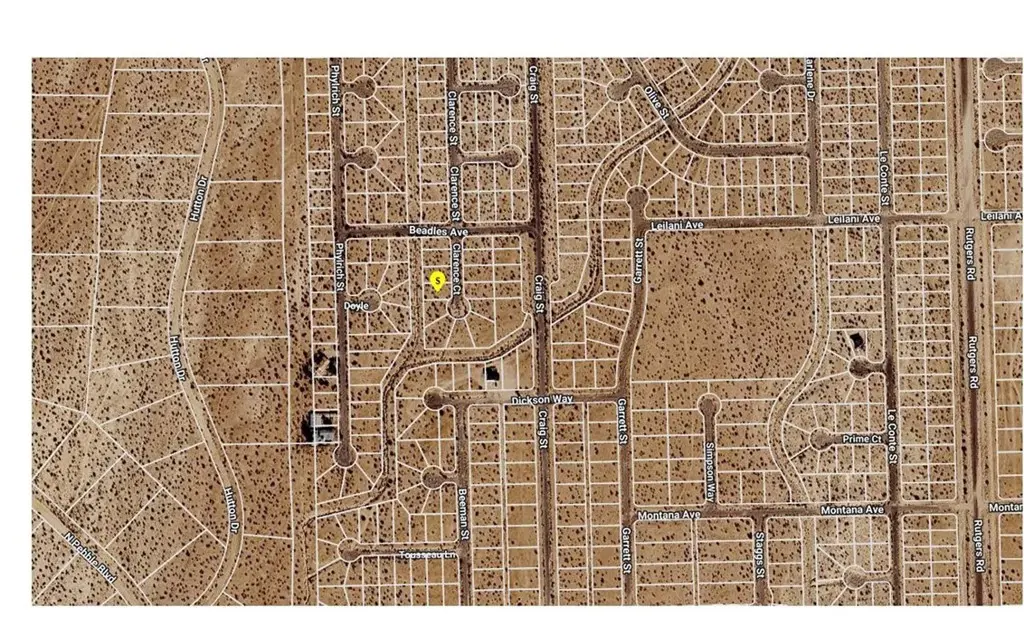 0 Clarence Court, California City, CA — listing photo 1