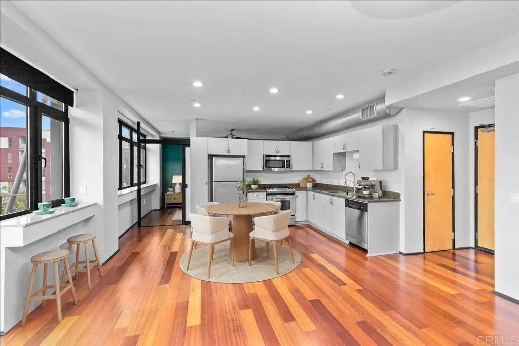 Condominium for rent at 1551 4th Avenue 601, San Diego, CA featuring 1 bed and 1 bath