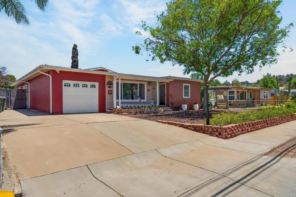 Single Family Residence for sale at 1045 S Magnolia, El Cajon, CA featuring 4 beds and 3 baths