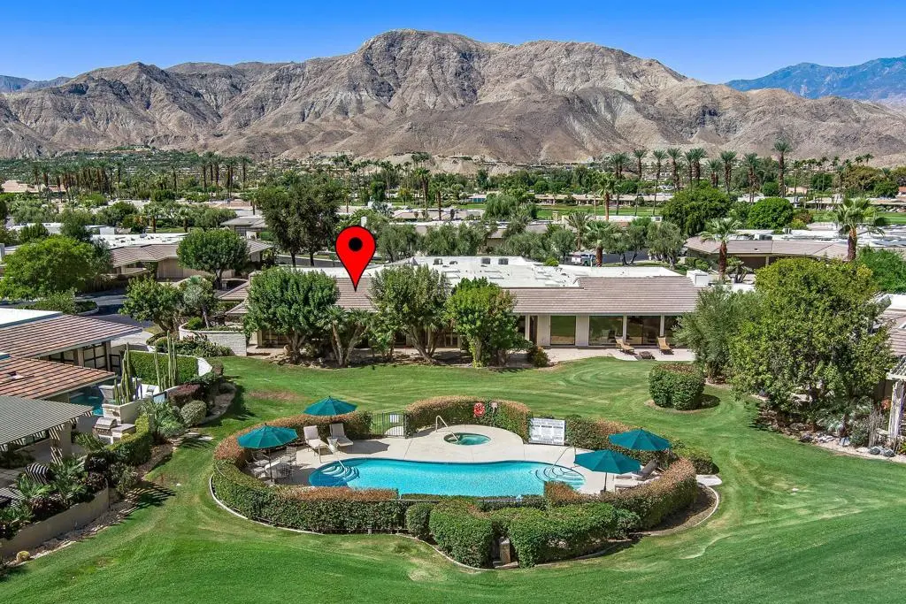 1 Hamlet Court, Rancho Mirage, CA — listing photo 1