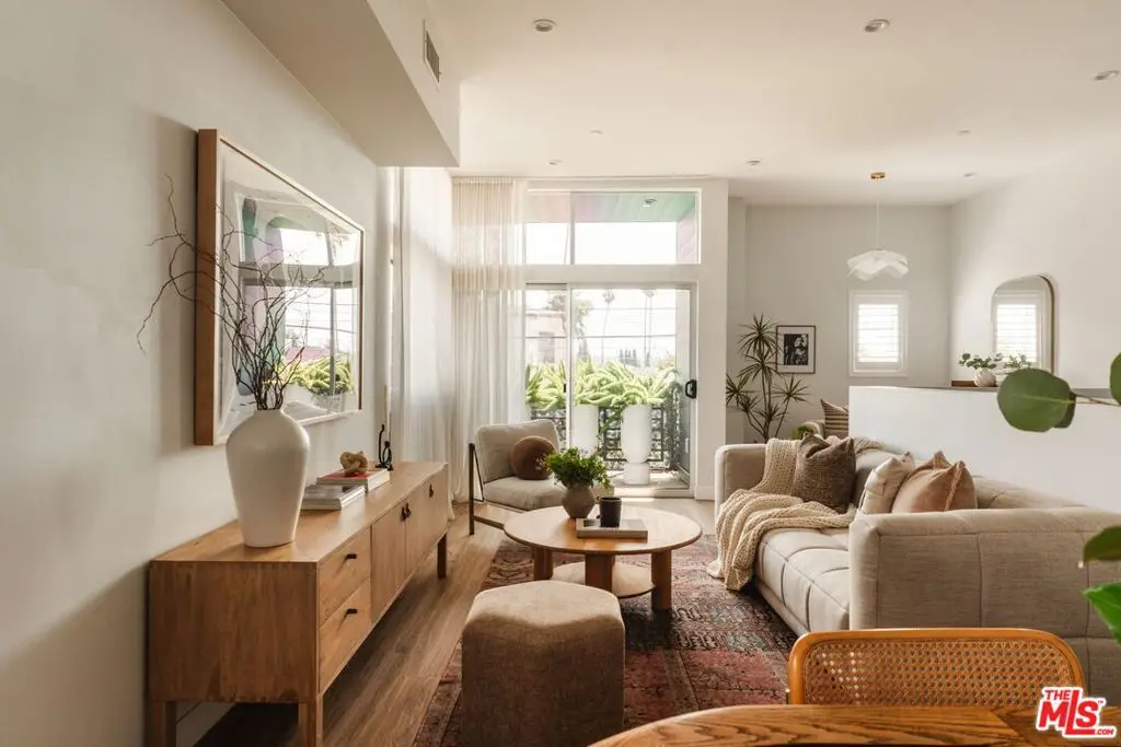 Single Family Residence for sale at 1434 1/2 S Sycamore Avenue, Los Angeles, CA featuring 3 beds and 4 baths