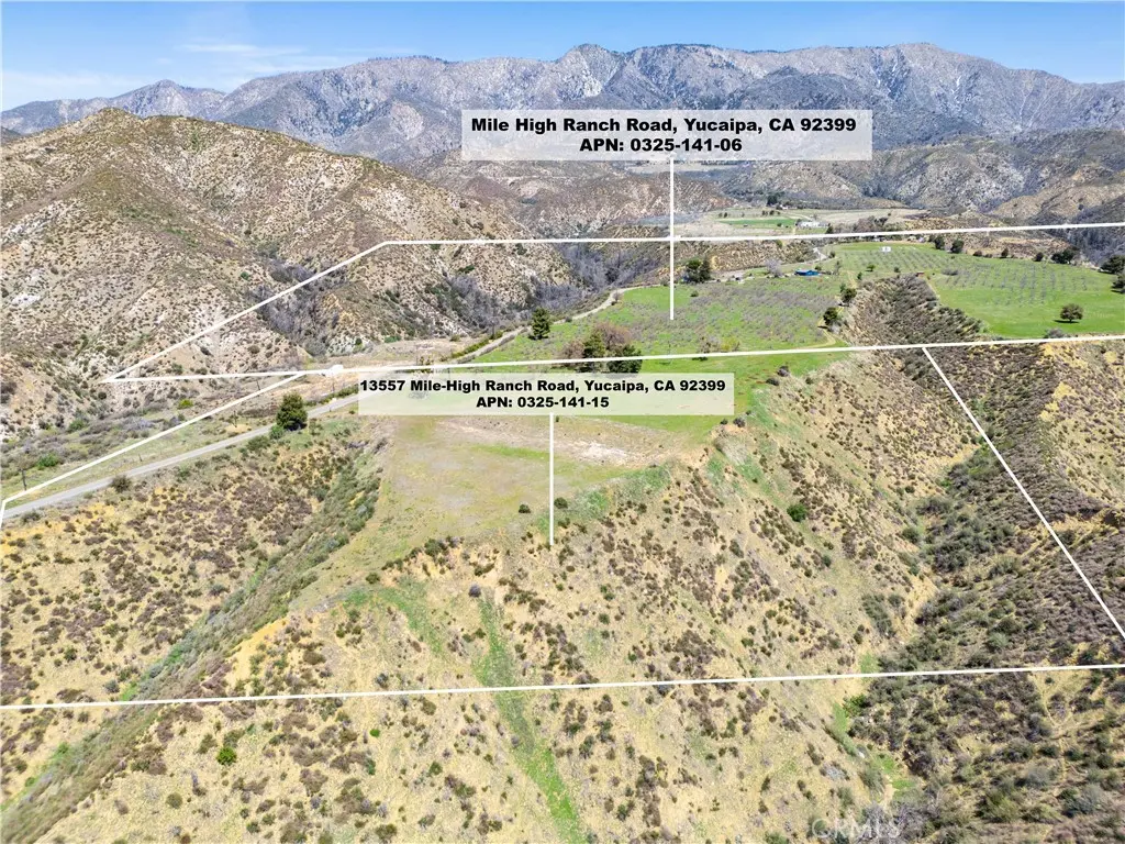 13557 Mile High Ranch, Oak Glen, CA — listing photo 1