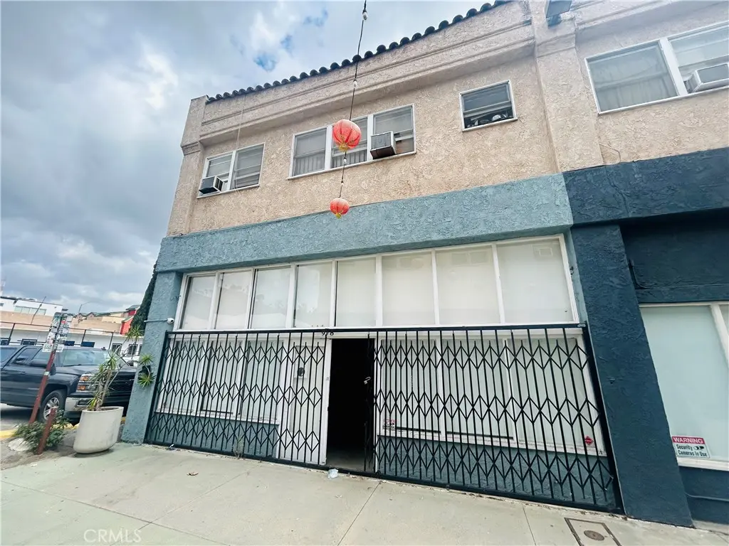 Mixed Use for sale at 978 Chung King, Los Angeles, CA
