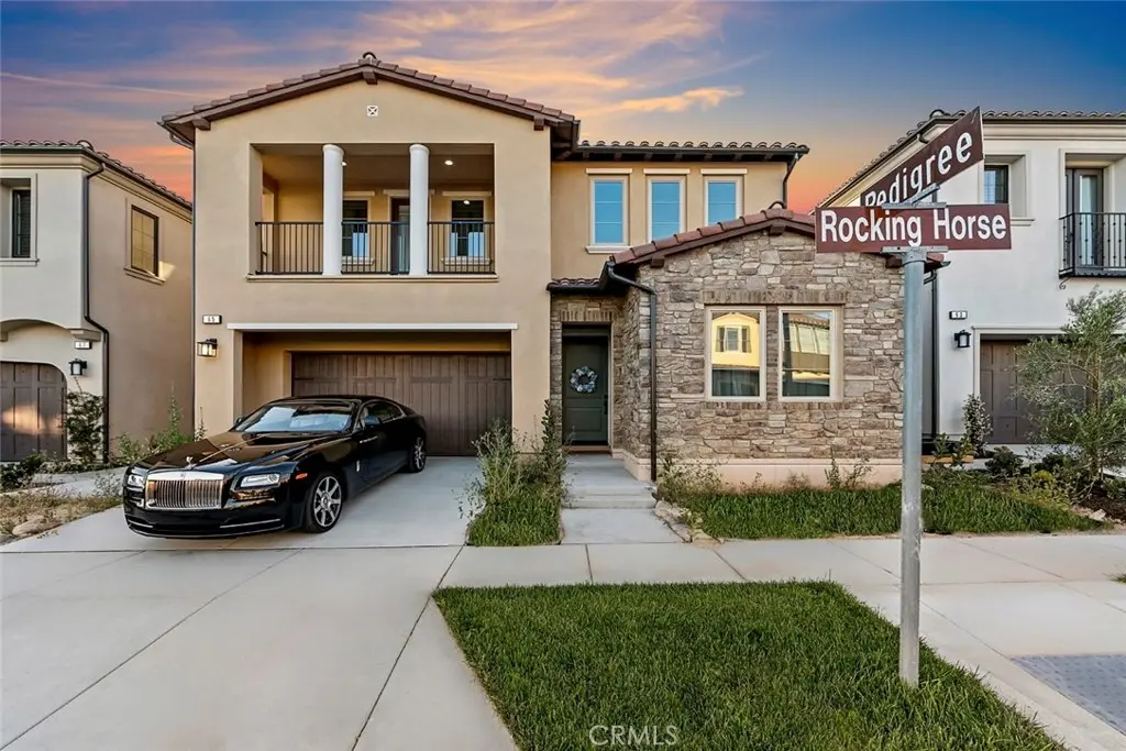 Single Family Residence for rent at 65 Rockinghorse, Irvine, CA featuring 4 beds and 5 baths