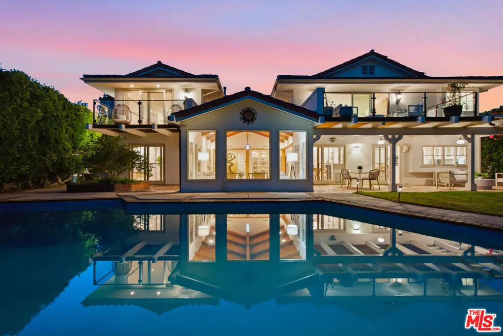 Single Family Residence for sale at 2663 Cordelia Road, Los Angeles, CA featuring 6 beds and 5 baths