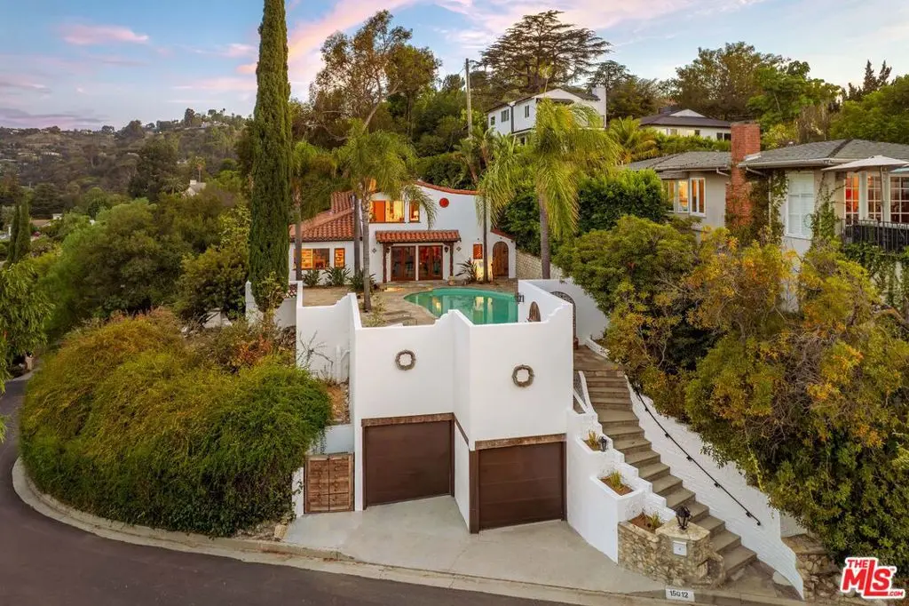 15012 Del Gado Drive, Sherman Oaks, CA — listing photo 1