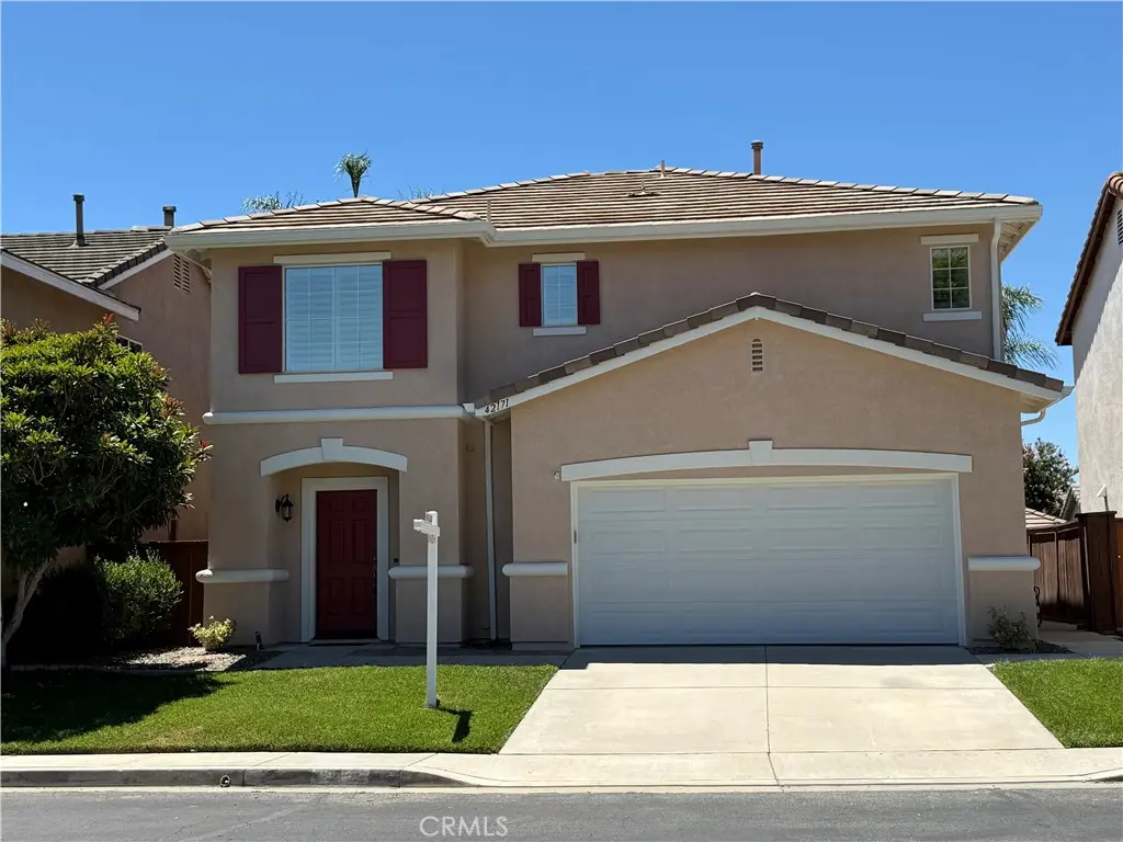 Single Family Residence for rent at 42171 Orange Blossom Drive, Temecula, CA featuring 3 beds and 3 baths