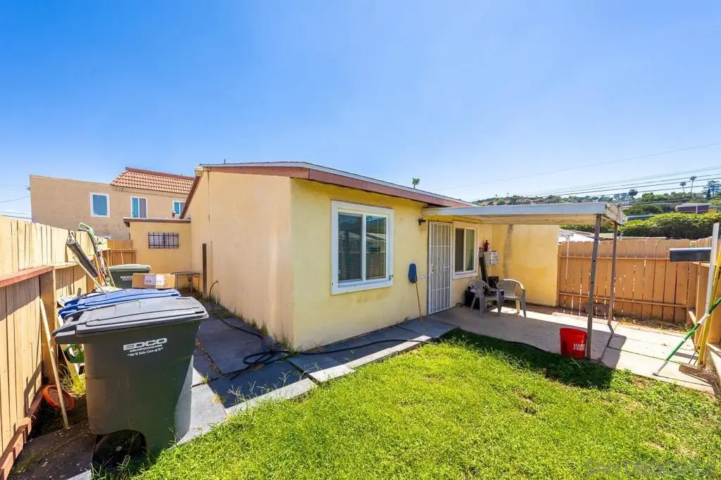 Residential Income for sale at 1156 E Washington Ave, El Cajon, CA