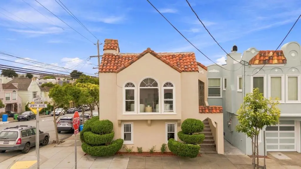 1597 29th Ave Avenue, San Francisco, CA — listing photo 1