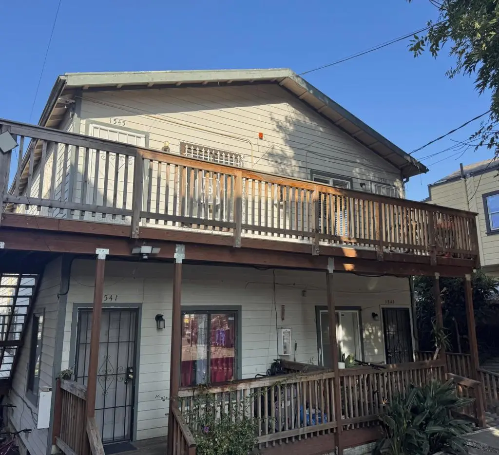 Condominium for sale at 1545 23rd Avenue, Oakland, CA featuring 3 beds and 2 baths